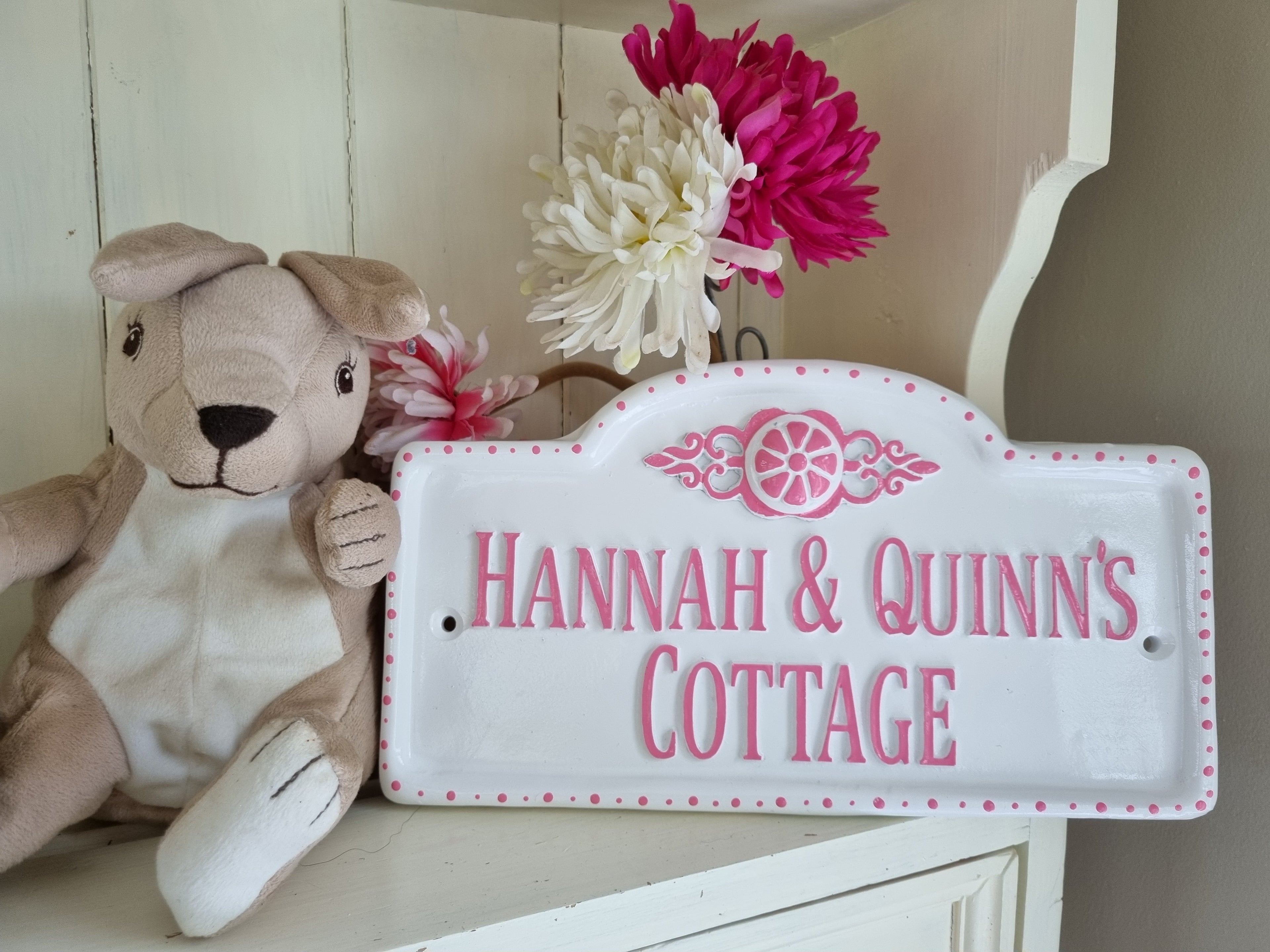 Playhouse Signs 290mm x 160mm